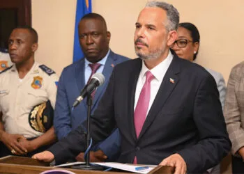 What does Didier Fils-Aimé bring back from Washington to truly help Haiti?