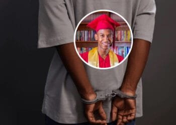 Arrestation de Ferdinand Saint-Fleur, agent du MENFP impliqué dans le meurtre de Wanderson Zamy