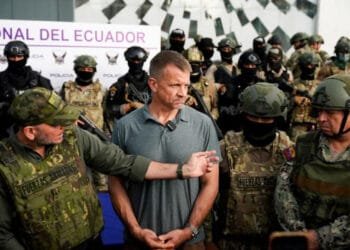Controverse autour du contrat de 10 ans d’Erik Prince en Haïti