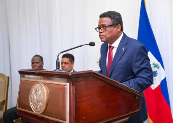 Fritz Alphonse Jean critique l’ingérence du Département d’État américain