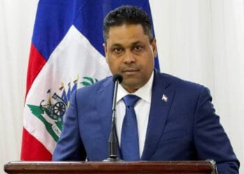 Haïti : Que peut offrir la bourgeoisie au pouvoir avec Laurent Saint-Cyr ?