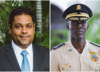 Laurent Saint-Cyr et Vladimir Paraison : un président muet et un ancien « inculpé » chef de la PNH