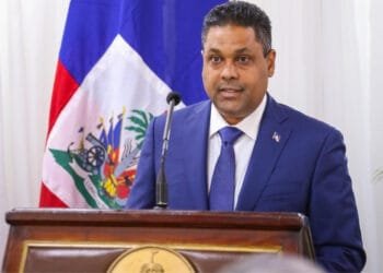 Assemblée générale de l’ONU : Laurent Saint‑Cyr laisse le pays avec une gigantesque délégation, dont son épouse