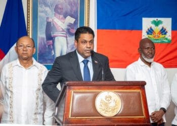 FNE, APN, AGD : de retour en Haïti, Laurent Saint-Cyr prêche l’évangile de la transparence et de la rigueur financière