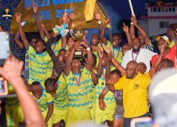 Gracia Delva est le nouveau roi de Plezi Vakans à Petit-Goâve !