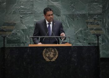 ONU : l’indignité du discours de Laurent Saint-Cyr