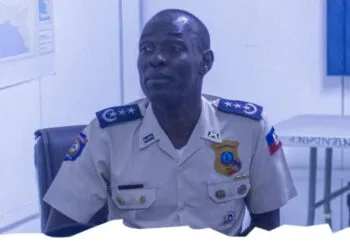 Vladimir Paraison, de défaite en défaite : le gang « Gran-Grif » incendie et démolit le commissariat de Liancourt