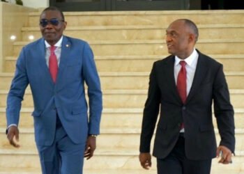 Déjà sanctionnés pour support aux gangs, Joseph Lambert et Youri Latortue rendent compte à la Justice sur le « pillage de l’ONA »