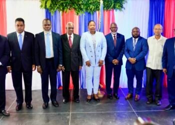 L’ambassadeur américain presse le CPT d’accélérer le processus électoral en Haïti