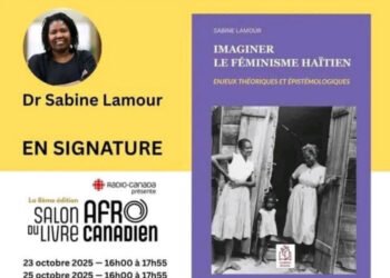 Sabine Lamour et « Imaginer le féminisme haïtien »