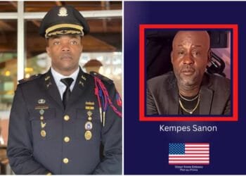 Sanctions américaines : Dimitri Hérard et Kempes Sanon dans le viseur pour soutien au terrorisme en Haïti