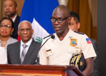 100 jours de Vladimir Paraison à la tête de la PNH : « Un bilan aussi catastrophique qu’un territoire dévasté par les gangs »