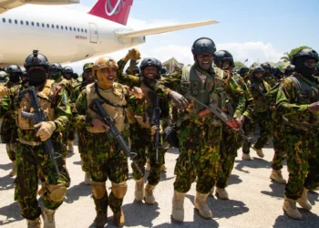 230 policiers kényans de plus en Haïti, pour quels résultats ?