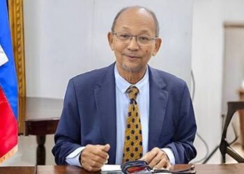 Projet de sécurisation : Leslie Voltaire detourne 50 millions de gourdes