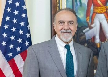 Sanctions américaines et arrestations de déstabilisateurs d’Haïti…, l’ambassadeur Henry Wooster qualifie 2026 « d’année décisive »