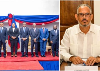 Tentative de révocation d’Alix Didier Fils-Aimé : les États-Unis rappellent à l’ordre le « CPT non élu »