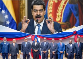 Enlèvement de Nicolás Maduro : le CPT s’enferme dans son mutisme face à un allié historique