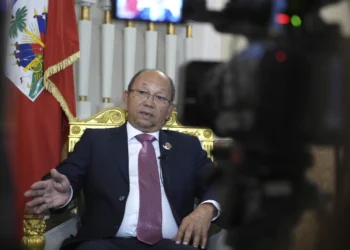 Leslie Voltaire est clair et sans équivoque : « Le CPT partira le 7 février »