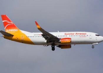 Mauvaise qualité de services : Sunrise Airways sous le feu des critiques