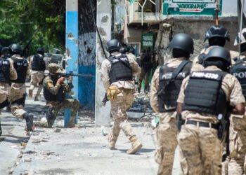 Opération dans le fief de « Barbecue » : la PNH fait trembler un symbole de la toute-puissance des gangs