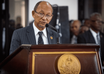 Sous pression américaine, Leslie Voltaire affiche une posture de « patriote tardif »