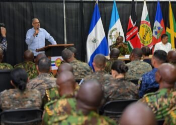 Sur fond de conflit avec le CPT, Alix Didier Fils-Aimé multiplie les efforts pour le retour à l’ordre public