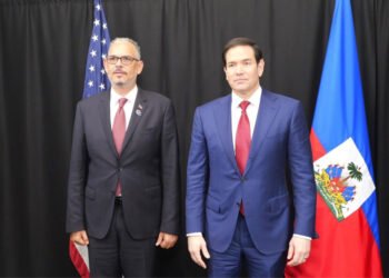 À la CARICOM, Alix Didier Fils-Aimé et Marco Rubio renforcent le dialogue stratégique