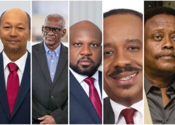 Navire de guerre US au large d’Haïti : certains membres du CPT sanctionnés doivent-ils avoir peur ?