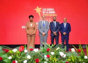 À l’occasion des 20 ans de l’IGF, Alix Didier Fils-Aimé renouvelle son engagement en faveur de la transparence