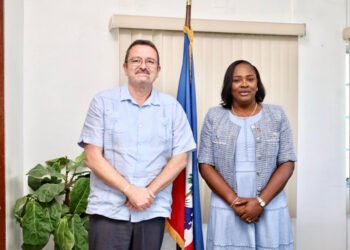 Coopération internationale : Sandra Paulemon consolide le partenariat entre le MPCE et le PNUD