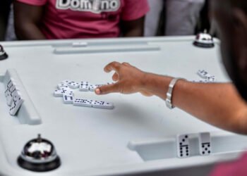 Domino Time : quand Port-au-Prince résiste autour d’une table
