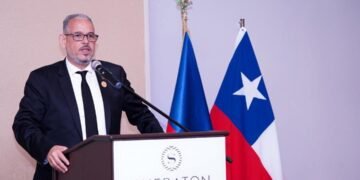 Sécurité, élections implication de la diaspora…, au Chili Alix Didier Fils-Aimé défend la cause d’Haïti