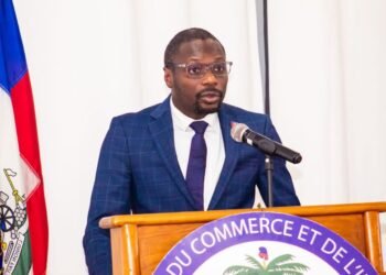 Le Ministre James Monazard en mission officielle à Yaoundé, au Cameroun