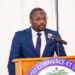 Le Ministre James Monazard en mission officielle à Yaoundé, au Cameroun