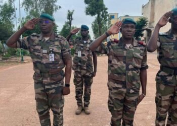 Force de Répression des Gangs : après l’échec des Kényans, des officiers et gendarmes du Tchad bientôt déployés en Haïti