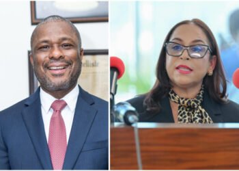 Jean-Victor Harvel Jean-Baptiste quitte le MAEC sans bilan, Raina Forbin prend les rênes