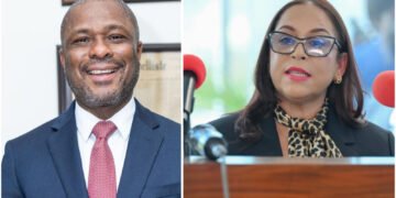 Jean-Victor Harvel Jean-Baptiste quitte le MAEC sans bilan, Raina Forbin prend les rênes