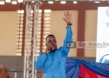 Lancement de “MNT-Étudiant” au Cap-Haïtien sous le leadership de Pascal Adrien