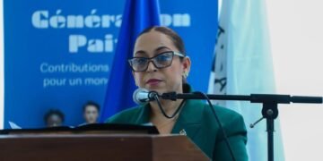 Vers une diplomatie plus professionnelle : Raina Forbin annonce une révision des effectifs à l’étranger