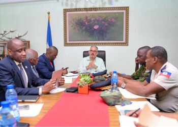 Lutte contre les gangs armés : Alix Didier Fils-Aimé mobilise le CSPN, part à la reconquête du territoire national